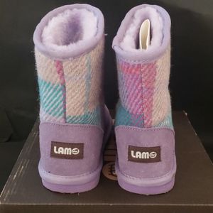 Toddler girl boots
